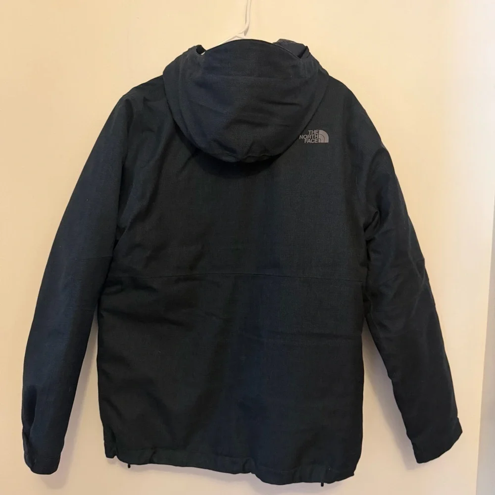 The North Face Men's Dark Blue Performance Jacket